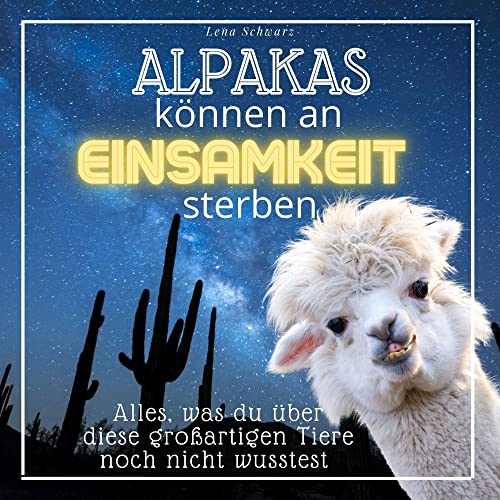 Alpakas können an Einsamkeit sterben: Alles, was du über diese großartigen Tiere garantiert noch nicht wusstest. Alpakas können an Einsamkeit sterben: Alles, was du über diese großartigen Tiere garantiert noch nicht wusstest. von 27 Amigos