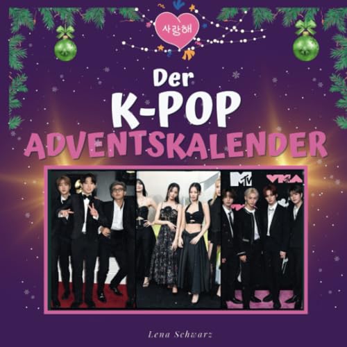 Der K-Pop-Adventskalender von 27 Amigos