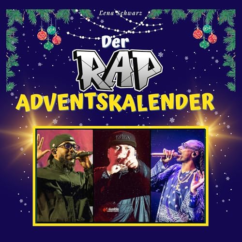 Der RAP-Adventskalender von 27 Amigos