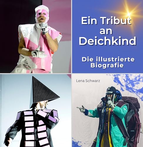 Ein Tribut an Deichkind: Die illustrierte Biografie Ein Tribut an Deichkind: Die illustrierte Biografie von 27 Amigos