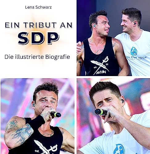 Ein Tribut an SDP: Ein illustrierte Biografie