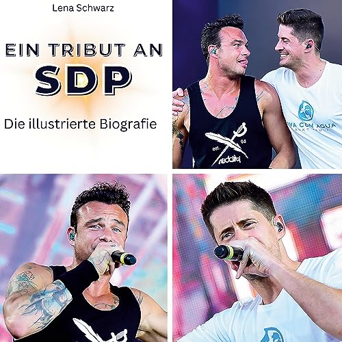 Ein Tribut an SDP: Ein illustrierte Biografie