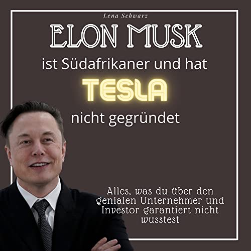 Elon Musk ist Südafrikaner und hat Tesla nicht gegründet: Alles, was du über den genialen Unternehmer und Investor garantiert nicht wusstest Elon Musk ist Südafrikaner und hat Tesla nicht gegründet: Alles, was du über den genialen Unternehmer und Investor garantiert nicht wusstest von 27 Amigos