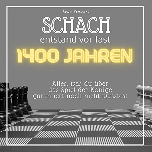 Schach entstand vor fast 1400 Jahren: Alles, was du über das Spiel der Könige garantiert noch nicht wusstest