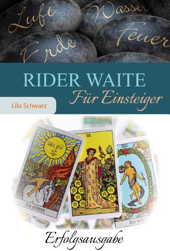Rider Waite-Tarot: Set mit Buch und Karten Rider Waite-Tarot: Set mit Buch und Karten