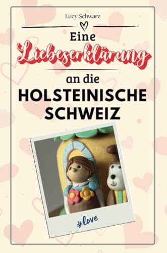 Eine Liebeserklärung an die holsteinische Schweiz - Die große Hommage - das perfekte Geschenk für Weihnachten und Geburtstag und jeden Anlass von FlipFlop