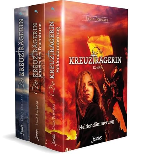 Die Kreuzträgerin - 3 Bände im Set von Fontis