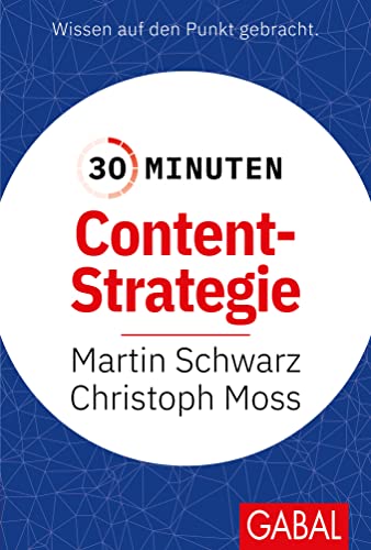 30 Minuten Content-Strategie von GABAL