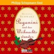 Paganini und das Weihnachtswunder: Bearbeitete Fassung