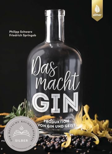 Das macht GIN!: Produktion von Gin und Geist
