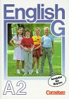 English G, Ausgabe A für Bayern, Bd.2, Schülerbuch von Cornelsen Verlag