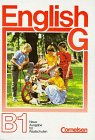 English G, Ausgabe B, Bd.1, Schülerbuch English G, Ausgabe B, Bd.1, Schülerbuch