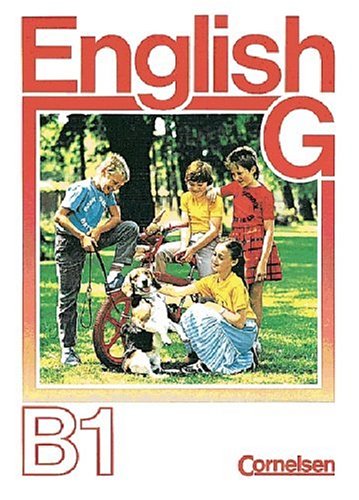 English G, Ausgabe B, Bd.1, Schülerbuch: Für das 5. Schuljahr an Realschulen von Cornelsen Verlag