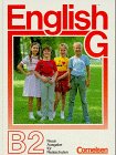 English G, Ausgabe B, Bd.2, Schülerbuch von Cornelsen Verlag
