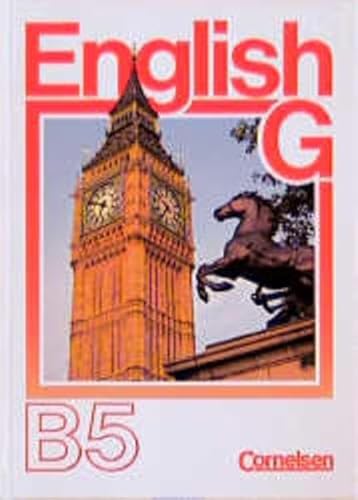 English G, Ausgabe B, Bd.5, Schülerbuch von Cornelsen Verlag