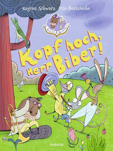 Biber & Quaaks: Kopf hoch, Herr Biber! Biber & Quaaks: Kopf hoch, Herr Biber!