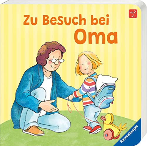 Zu Besuch bei Oma von Ravensburger