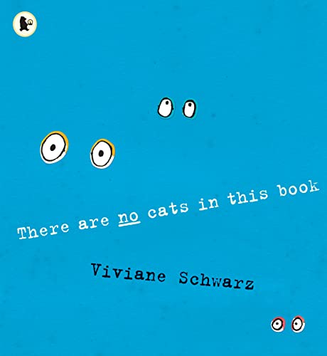 There Are No Cats in This Book von WALKER BOOKS