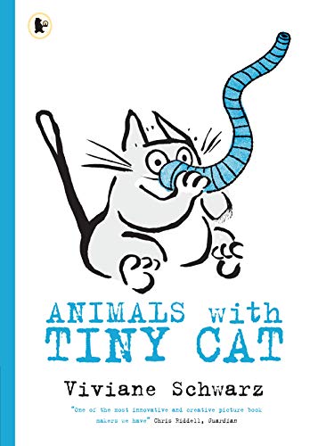 Animals with Tiny Cat: 1