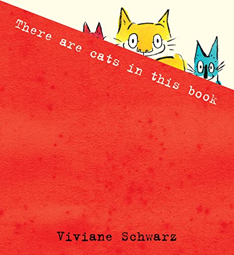 There Are Cats in This Book von WALKER BOOKS