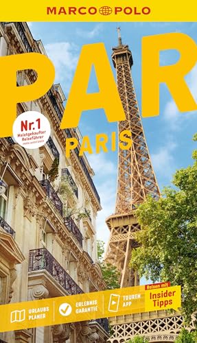 MARCO POLO Reiseführer Paris: Reisen mit Insider-Tipps. Inkl. kostenloser Touren-App MARCO POLO Reiseführer Paris: Reisen mit Insider-Tipps. Inkl. kostenloser Touren-App