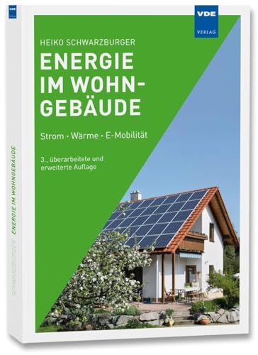 Energie im Wohngebäude: Strom · Wärme · E-Mobilität