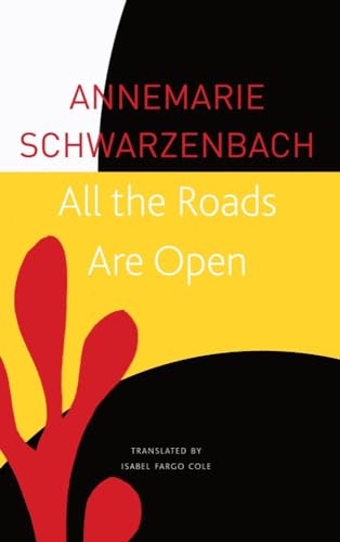 All the Roads Are Open - The Afghan Journey: An Afghan Journey, 1939-1940 (The Seagull Library of German Literature) von University of Chicago Press