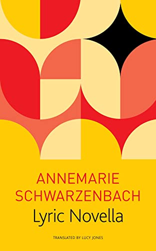 Lyric Novella (The Seagull Library of German Literature)