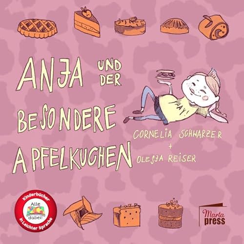 Anja und der besondere Apfelkuchen (Alle dabei!)