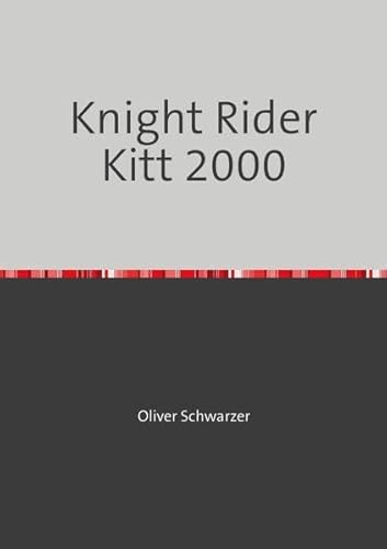 Legobauanleitungen / Knight Rider Kitt 2000