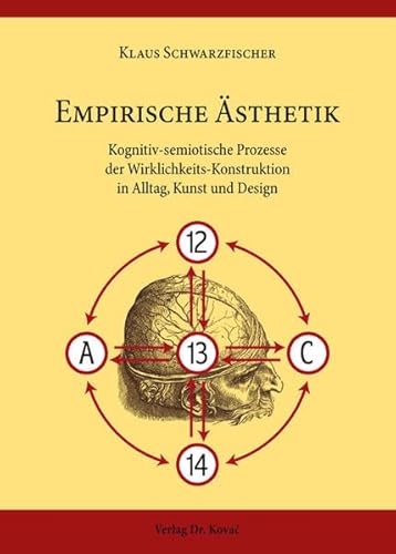 Empirische Ästhetik: Kognitiv-semiotische Prozesse der Wirklichkeits-Konstruktion in Alltag, Kunst und Design (Schriften zur Kulturwissenschaft)