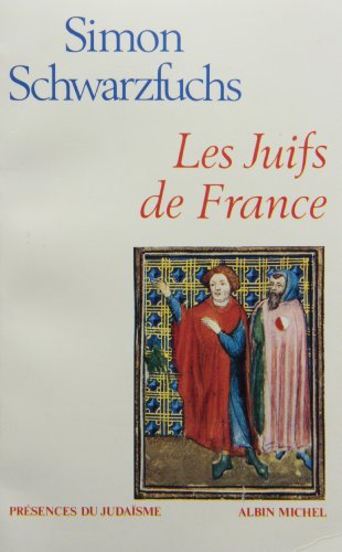 Juifs de France (Les) von Albin Michel