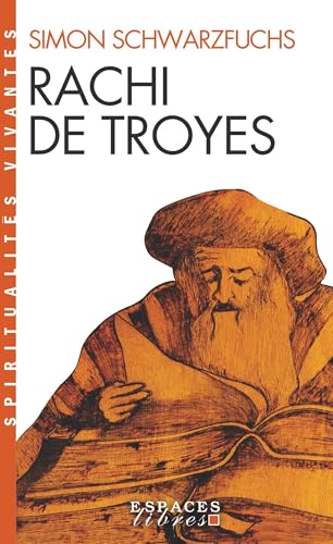 Rachi de Troyes von ALBIN MICHEL
