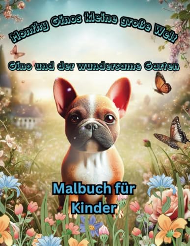 Ginos kleine Große Welt: Gino und der wundersame Garten von Independently published