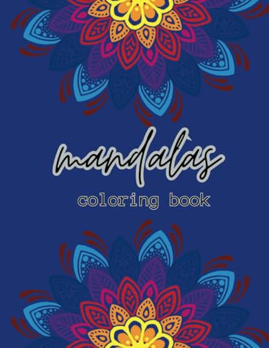 Mandala: Coloring von Independently published