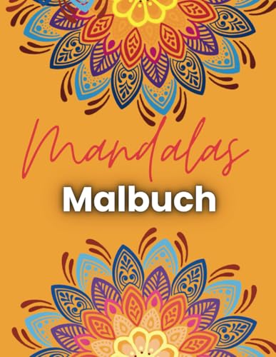 Mandala: Malbuch von Independently published