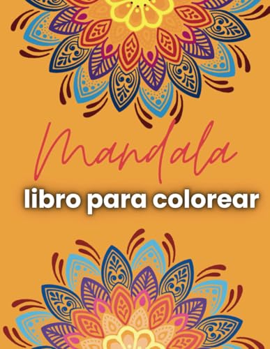 Mandala: libro para colorear von Independently published