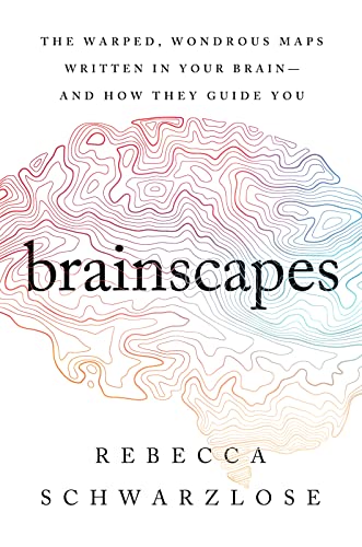 Brainscapes: The Warped, Wondrous Maps Written in Your Brain―And How They Guide You von Mariner