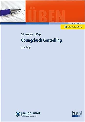 Übungsbuch Controlling von NWB Verlag
