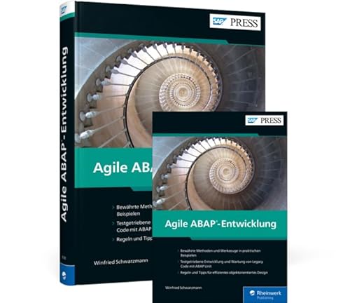 Agile ABAP-Entwicklung von Rheinwerk