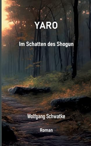 Yaro Im Schatten des Shogun von Books on Demand