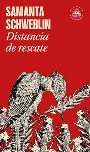 Distancia de rescate (Random House) von LITERATURA RANDOM HOUSE
