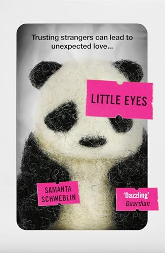 Little Eyes: LONGLISTED FOR THE BOOKER INTERNATIONAL PRIZE, 2020 von Oneworld Publications