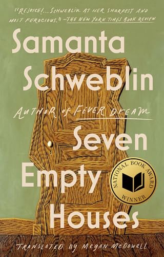 Seven Empty Houses (National Book Award Winner) von Riverhead Books