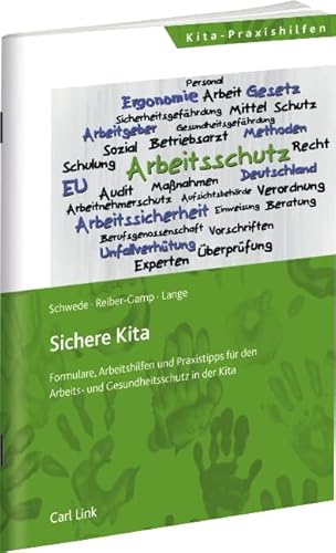 Sicher Kita-Arbeits- und Gesundheitsschutz in der Kita