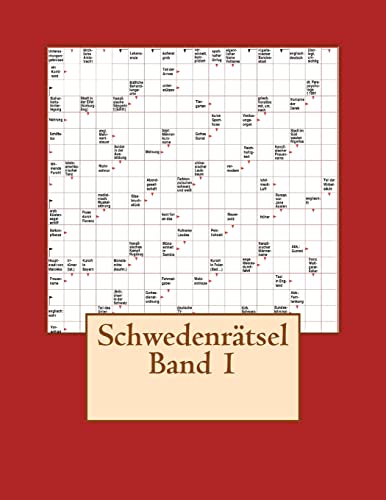Schwedenrätsel Band 1 Schwedenrätsel Band 1 von CREATESPACE