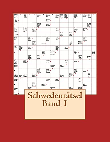 Schwedenrätsel Band 1 von CREATESPACE