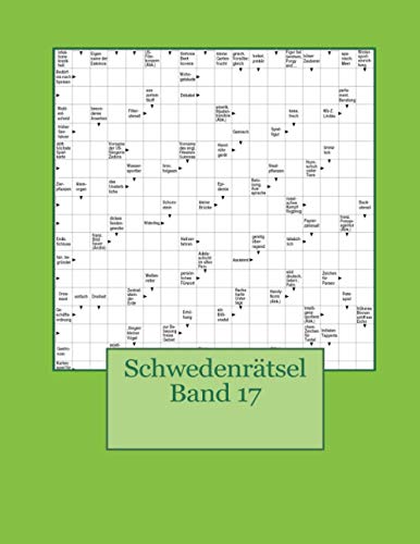 Schwedenrätsel Band 17 von Independently published