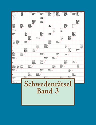 Schwedenrätsel Band 3 von CREATESPACE