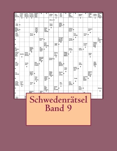 Schwedenrätsel Band 9